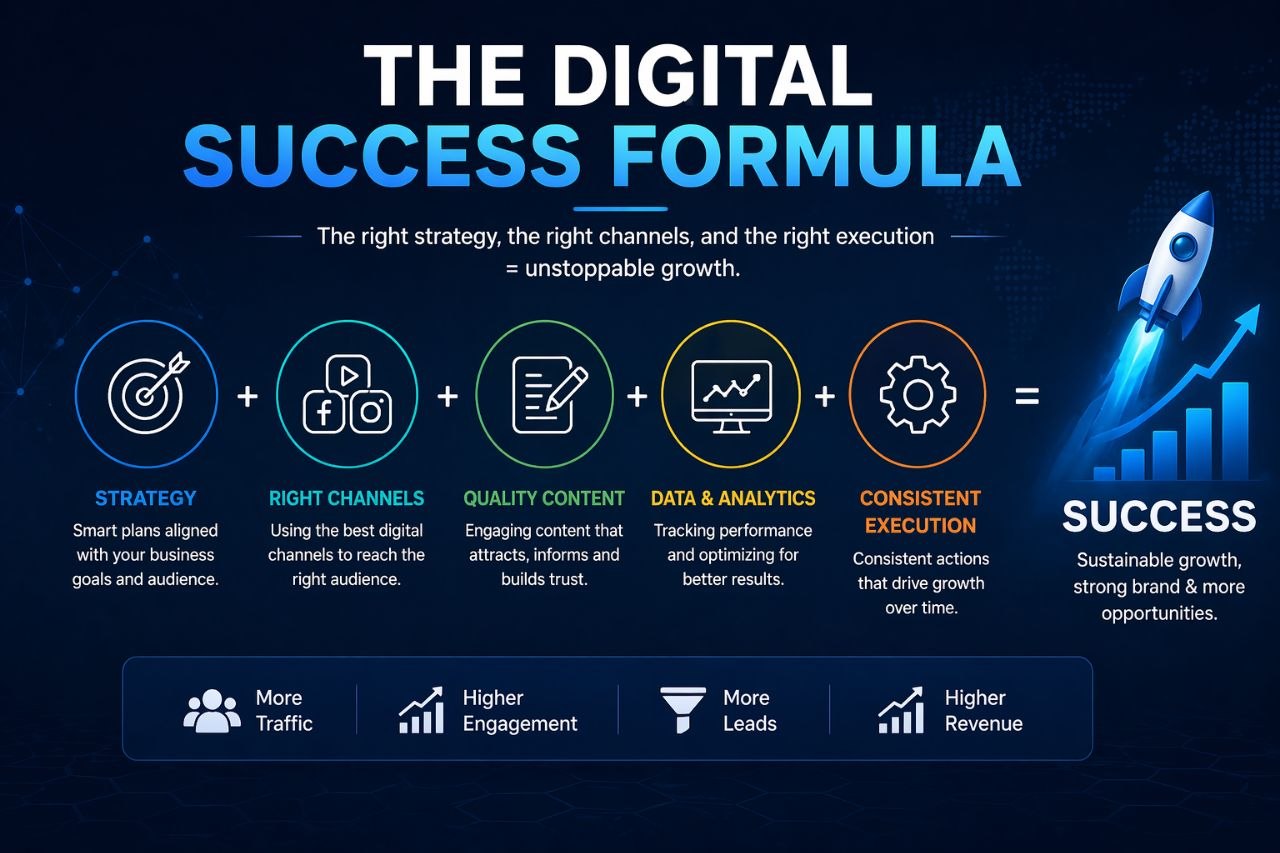 Our Success Formula